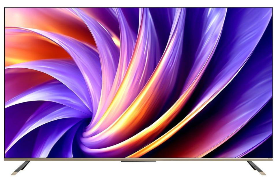 Телевизор Dreame Vivid 65" 65Q100 QLED 4K UHD Black