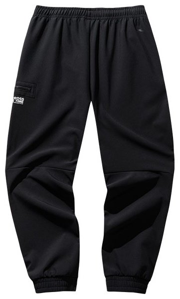 Спортивные брюки Anta 852441505-2 черные XXXL 56-58 купить,NaN