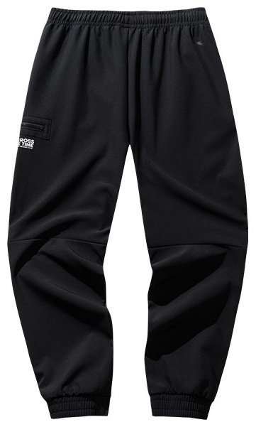 Спортивные брюки Anta 852441505-2 черные XXXL 56-58 купить,NaN