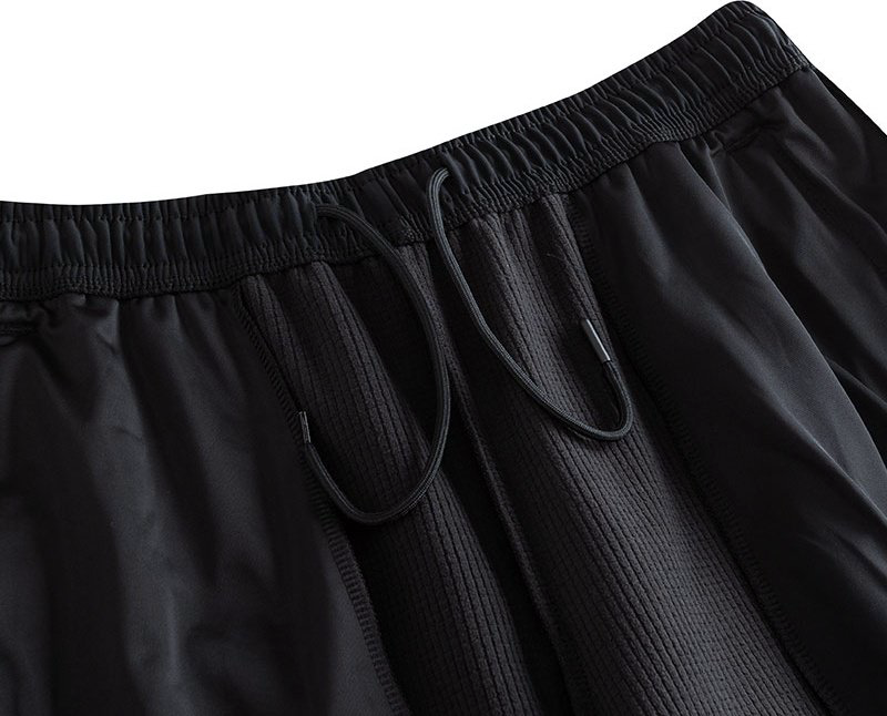 Спортивные брюки Anta 852441505-2 черные XXXL 56-58 купить,NaN