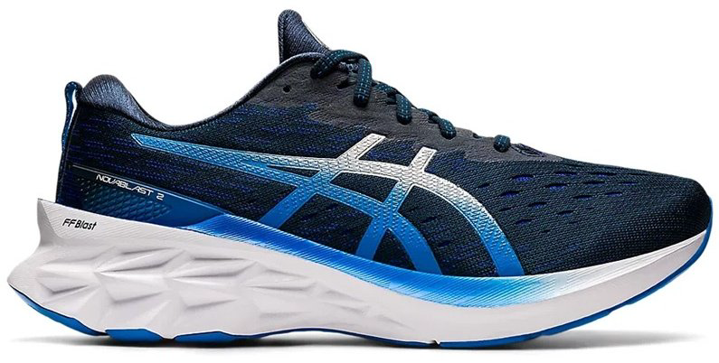 Кроссовки Asics синий купить,NaN