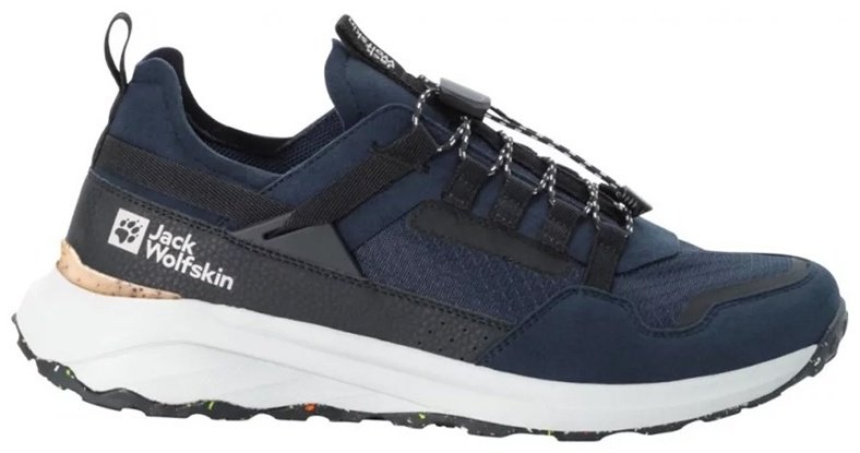 Кроссовки Jack Wolfskin Dromoventure athletic синий купить,NaN