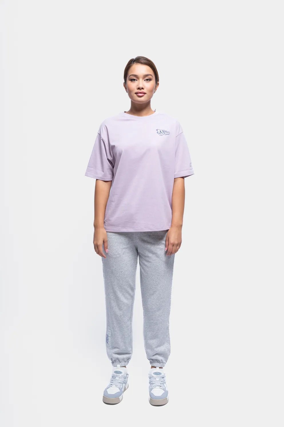 Спортивные брюки Anta 862438310-3 серые XS 42-44 купить,NaN