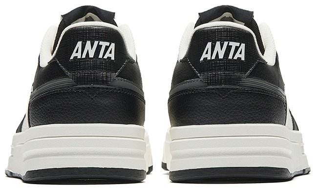 Кроссовки Anta Street Play Lite 812538051-6 черные 43