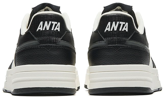 Кроссовки Anta Street Play Lite 812538051-6 черные 43 купить,35690