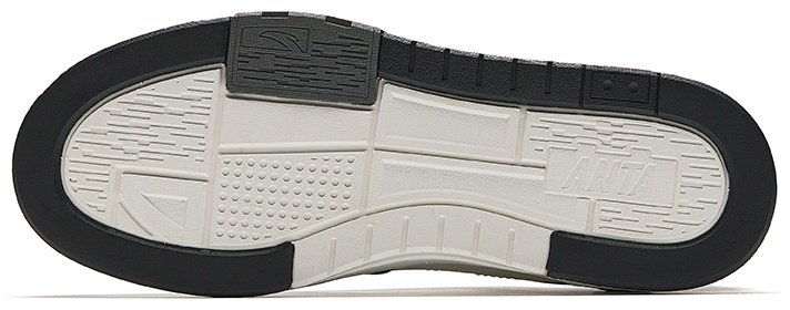 Кроссовки Anta Street Play Lite 812538051-6 черные 43