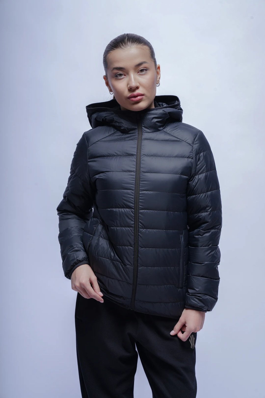 Пуховик Anta 862547901-4 черные XXL 52-54
