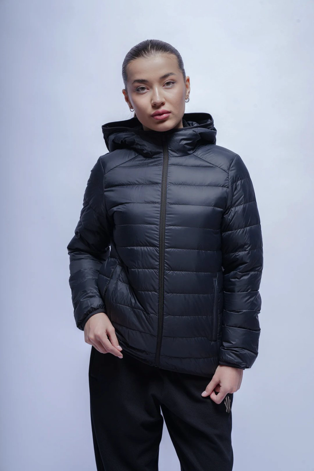 Пуховик Anta 862547901-4 черные XXL 52-54