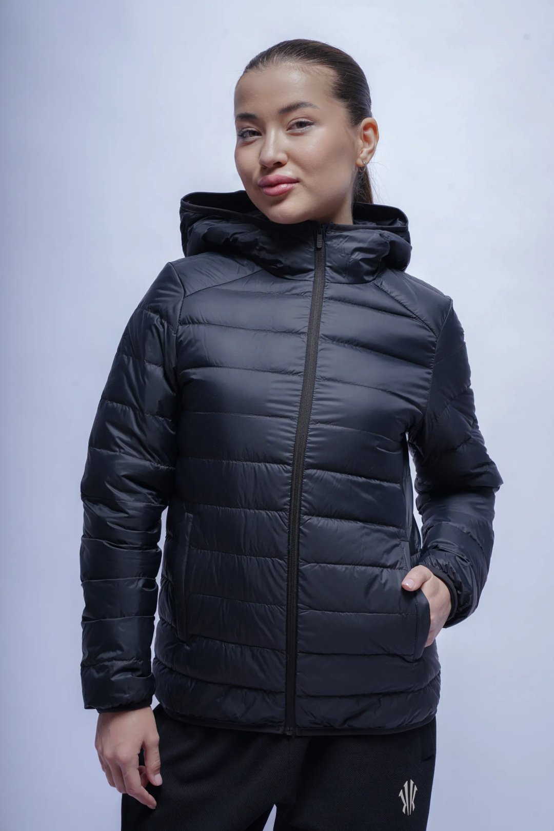 Пуховик Anta 862547901-4 черные XXL 52-54
