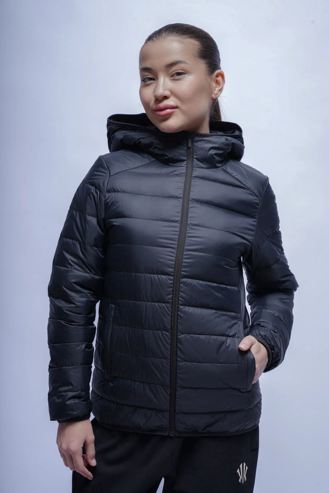 Пуховик Anta 862547901-4 черные XXL 52-54 купить,36390