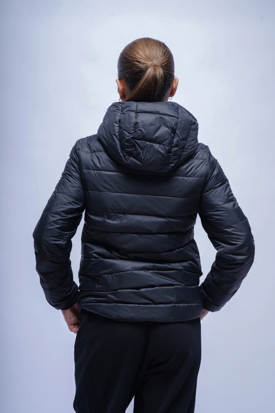 Пуховик Anta 862547901-4 черные XXL 52-54