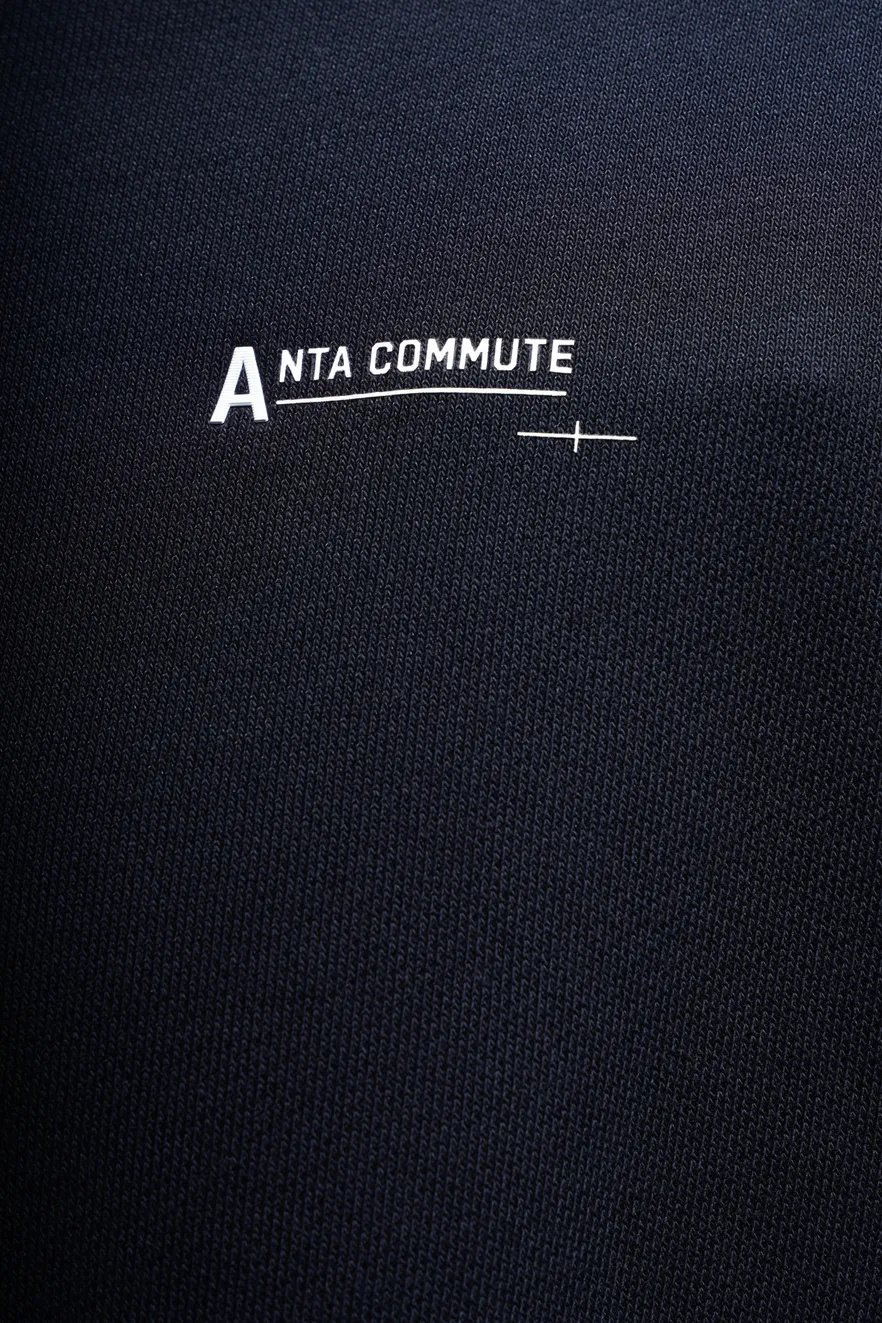 Свитшот Anta 852517736-3 черные L 50-52 купить,21490