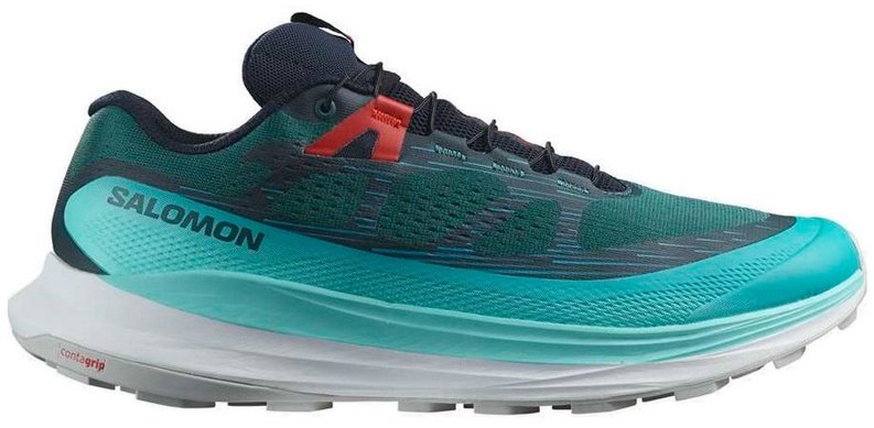 Кроссовки Salomon Ultra glide 2 зеленый купить,NaN