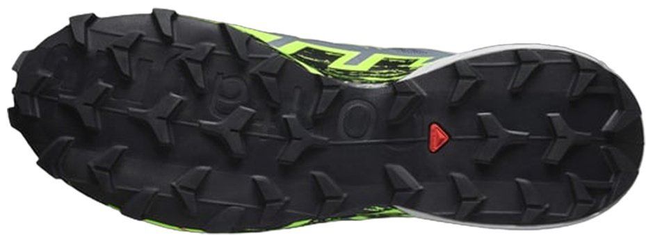 Salomon L47301900 серый купить,NaN