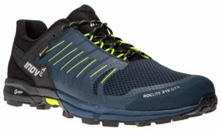 Кроссовки Inov-8 синий купить,NaN