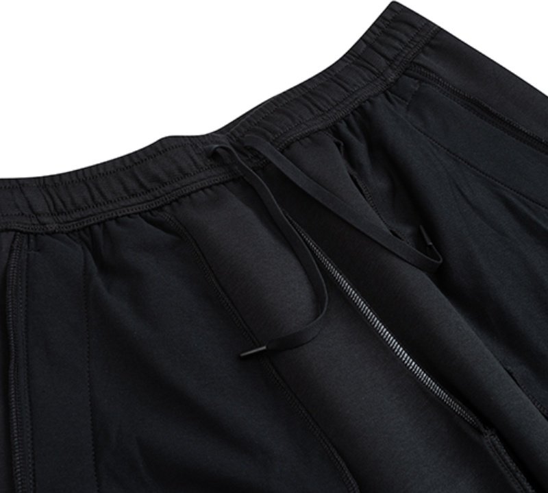 Спортивные брюки Anta 852437303N-2 черные M 48-50 купить,NaN