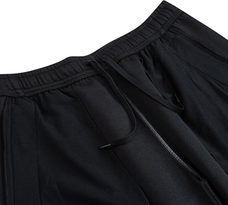 Спортивные брюки Anta 852437303N-2 черные M 48-50 купить,NaN