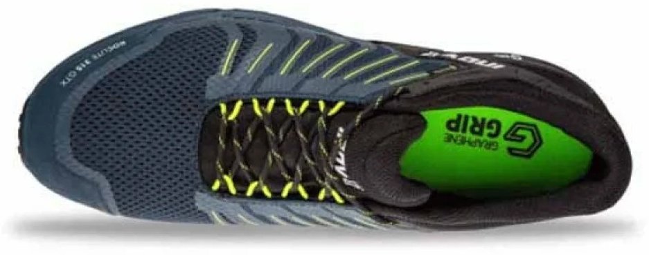 Кроссовки Inov-8 синий купить,NaN