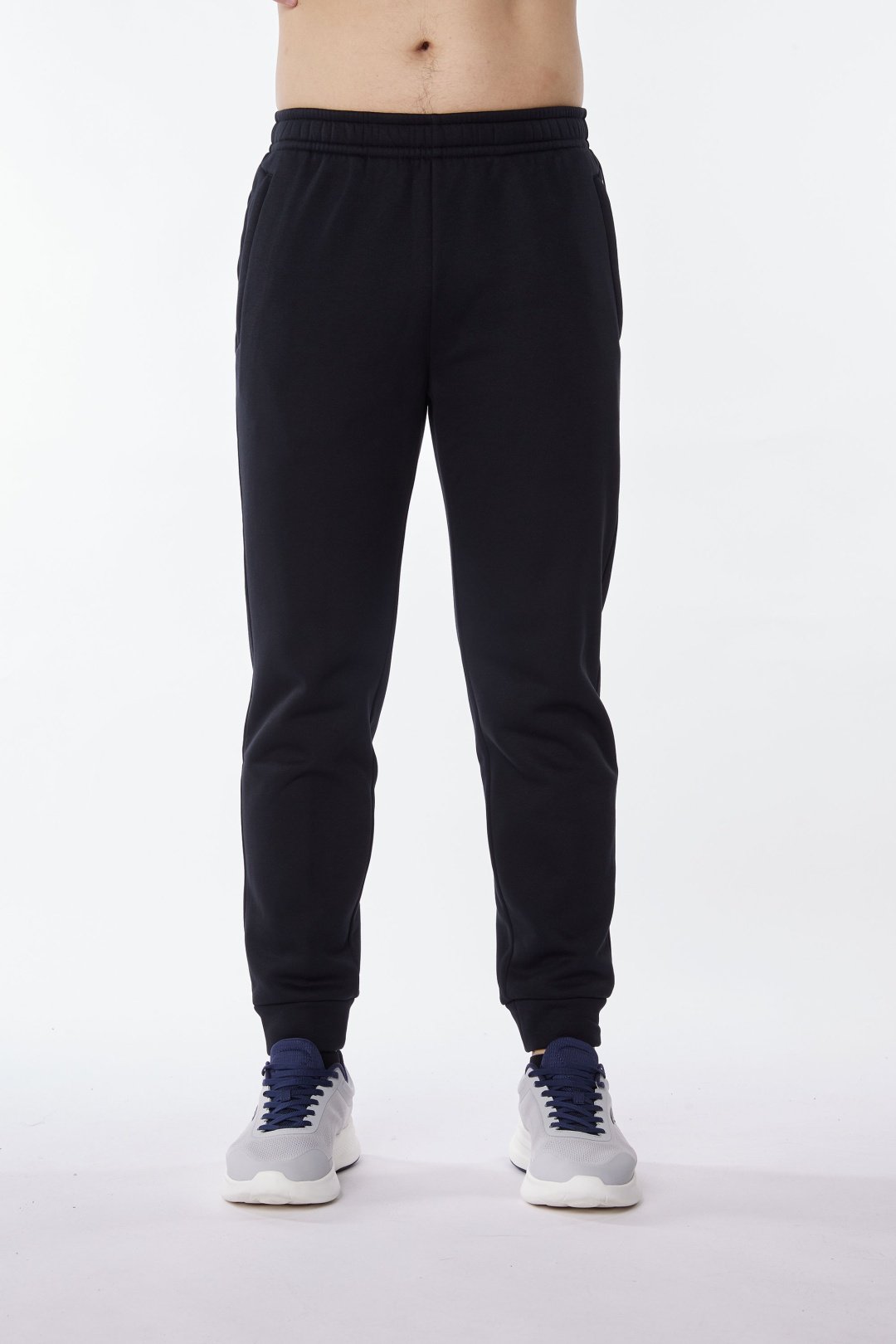 Спортивные брюки Anta 852447322S-1 черные S 46-48 купить,NaN