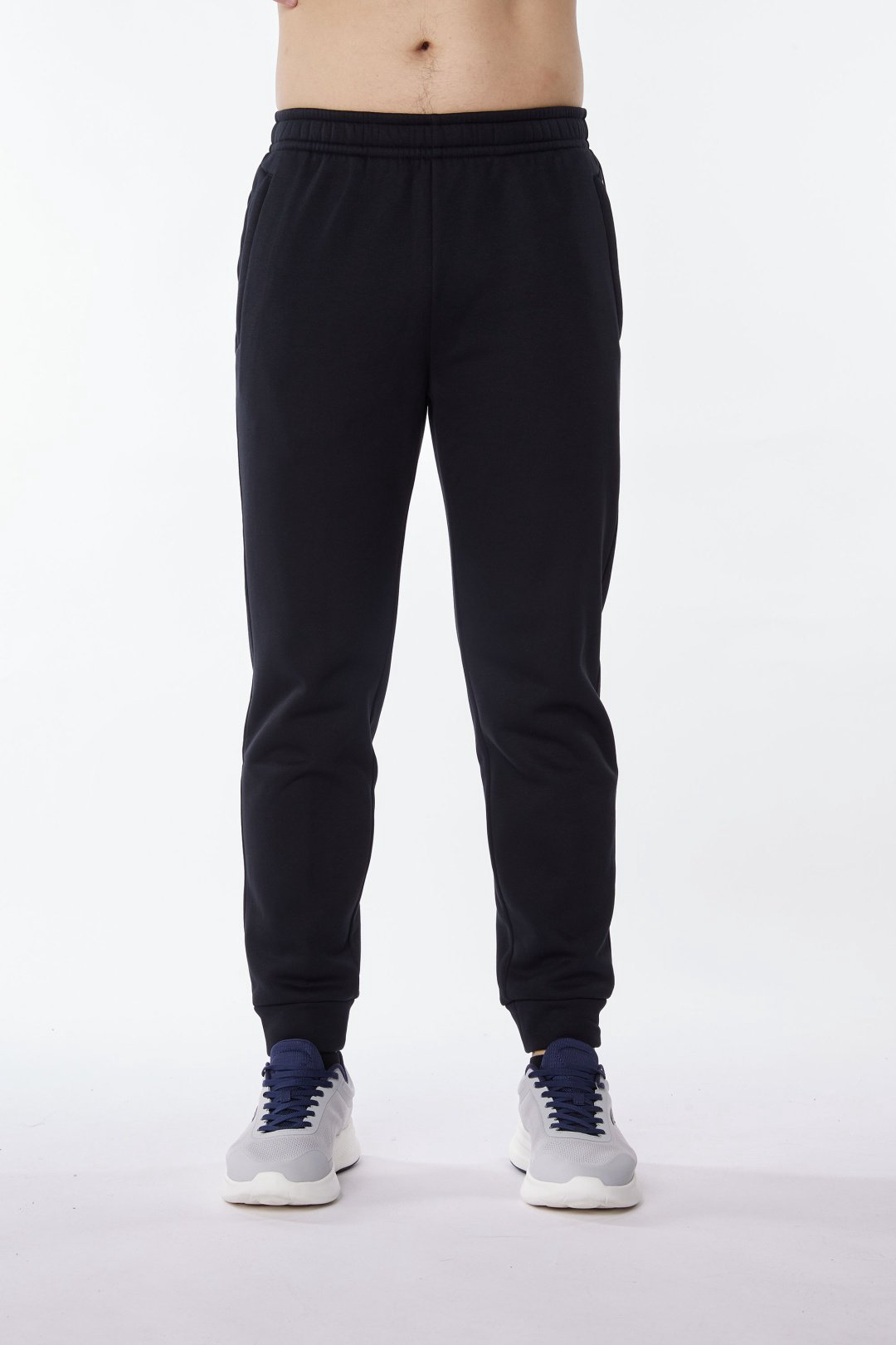 Спортивные брюки Anta 852447322S-1 черные S 46-48 купить,NaN