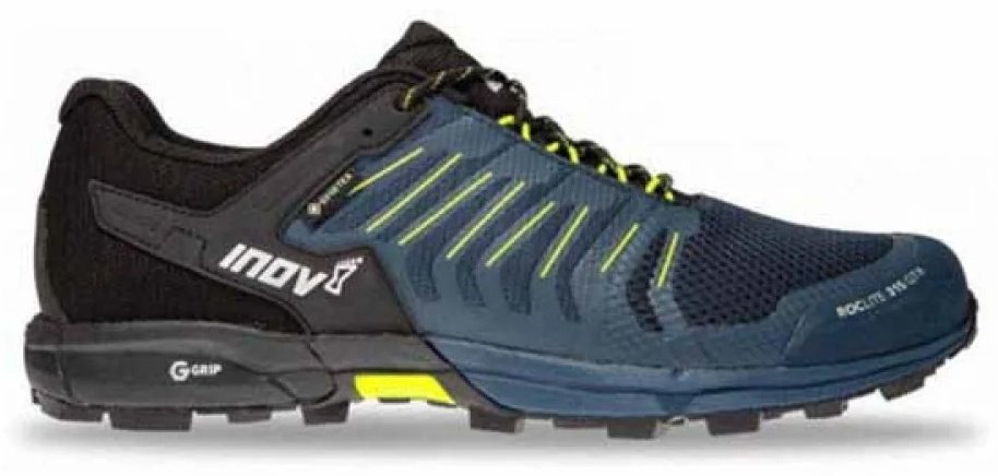 Кроссовки Inov-8 синий купить,NaN