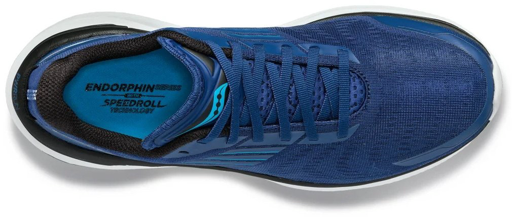 Кроссовки Saucony синий купить,NaN
