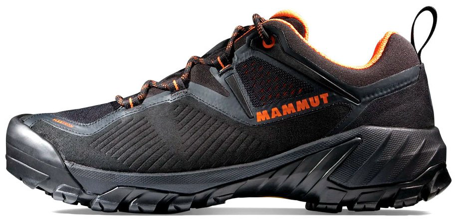 Кроссовки Mammut черный купить,NaN