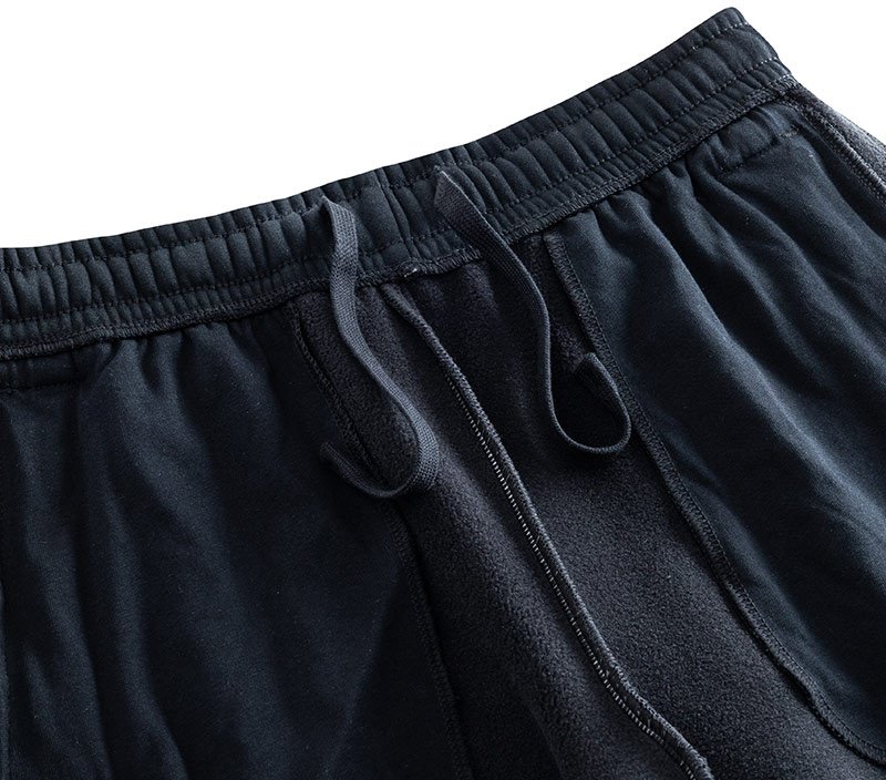 Спортивные брюки Anta 862448301N-3 черные S 44-46