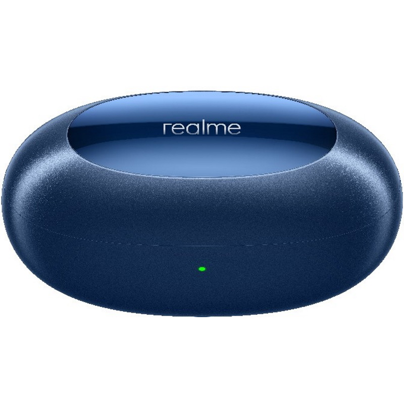 Наушники Realme Buds Air 3 RMA2105 синие купить,NaN