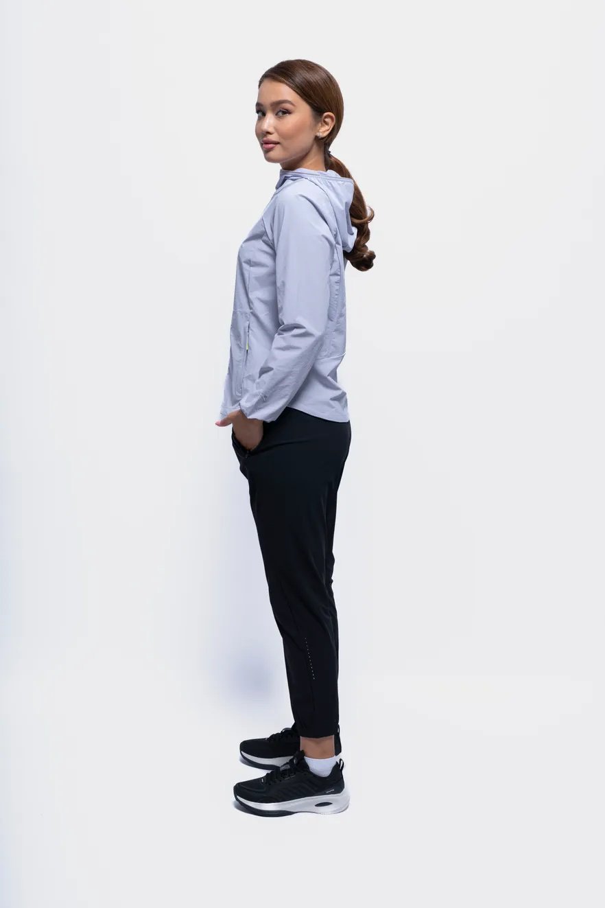 Ветровка Anta 862435607-1 фиолетовые M 46-48