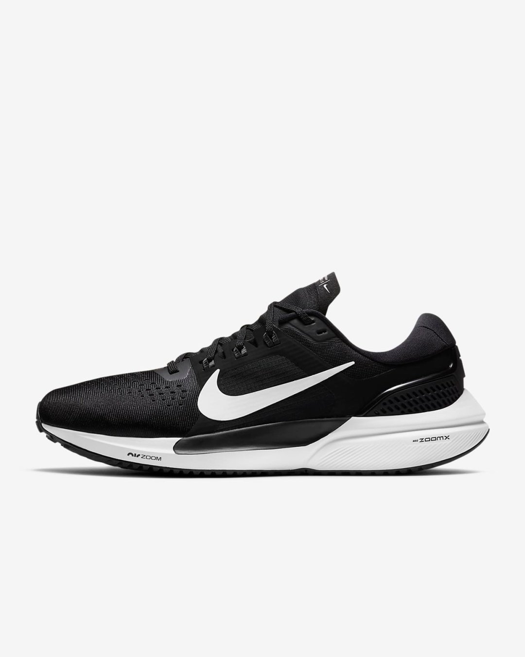 Кроссовки Nike Air Zoom Vomero 15 черный купить,NaN