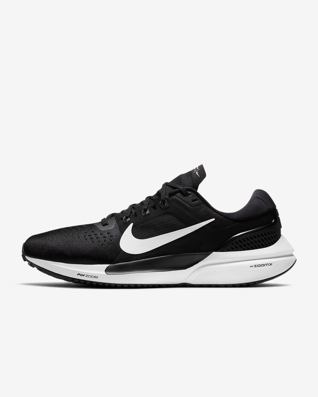 Кроссовки Nike Air Zoom Vomero 15 черный купить,NaN