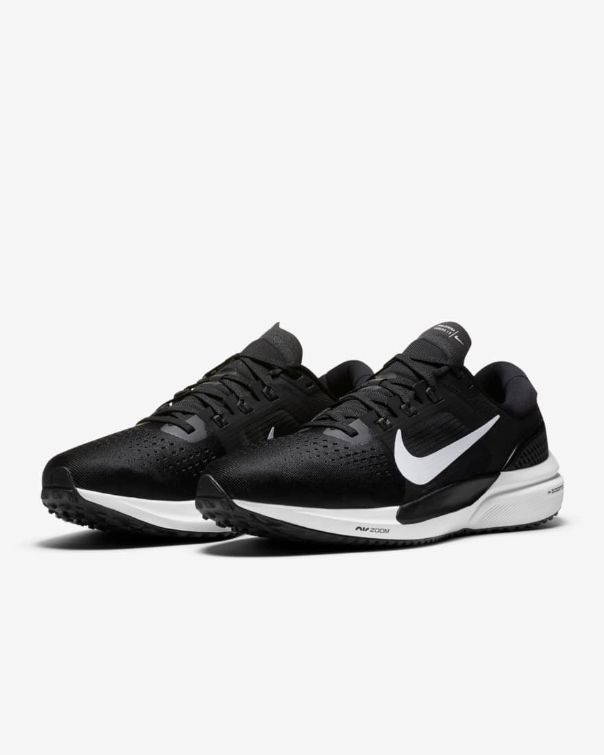 Кроссовки Nike Air Zoom Vomero 15 черный купить,NaN