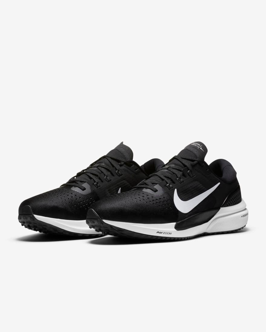 Кроссовки Nike Air Zoom Vomero 15 черный купить,NaN