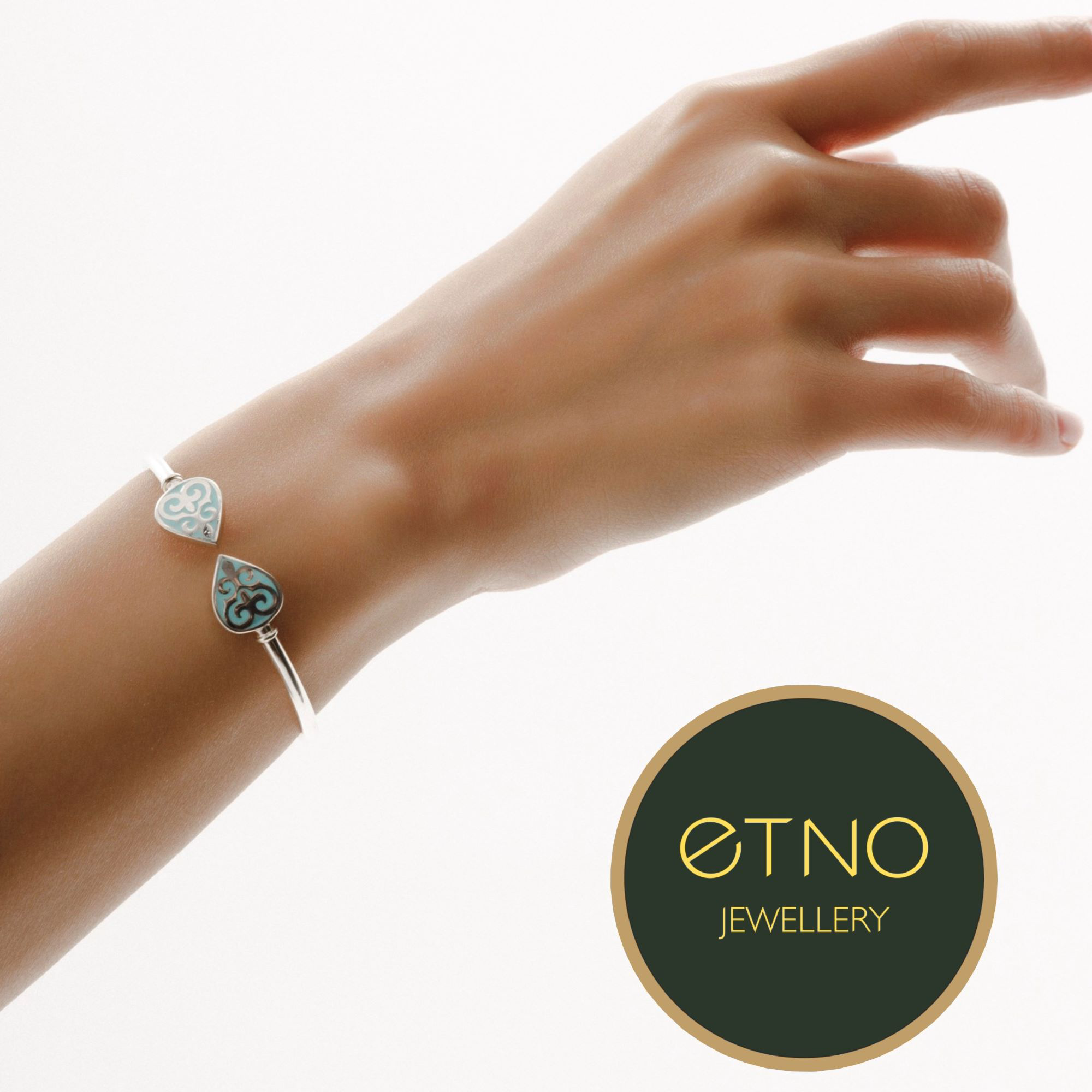 Браслет Etno BL0402 серебро 6.7-8гр купить,NaN