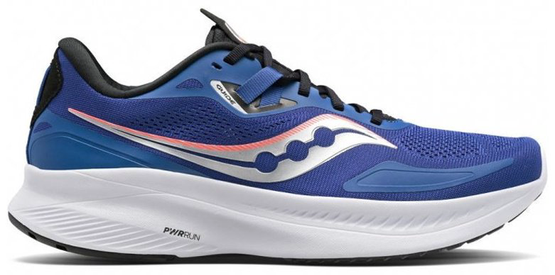 Кроссовки Saucony Guide 15 синий купить,NaN