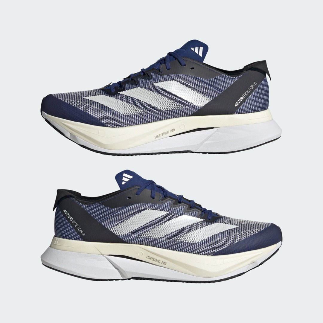 Кроссовки adidas ADIZERO BOSTON 12 M синий купить,109900