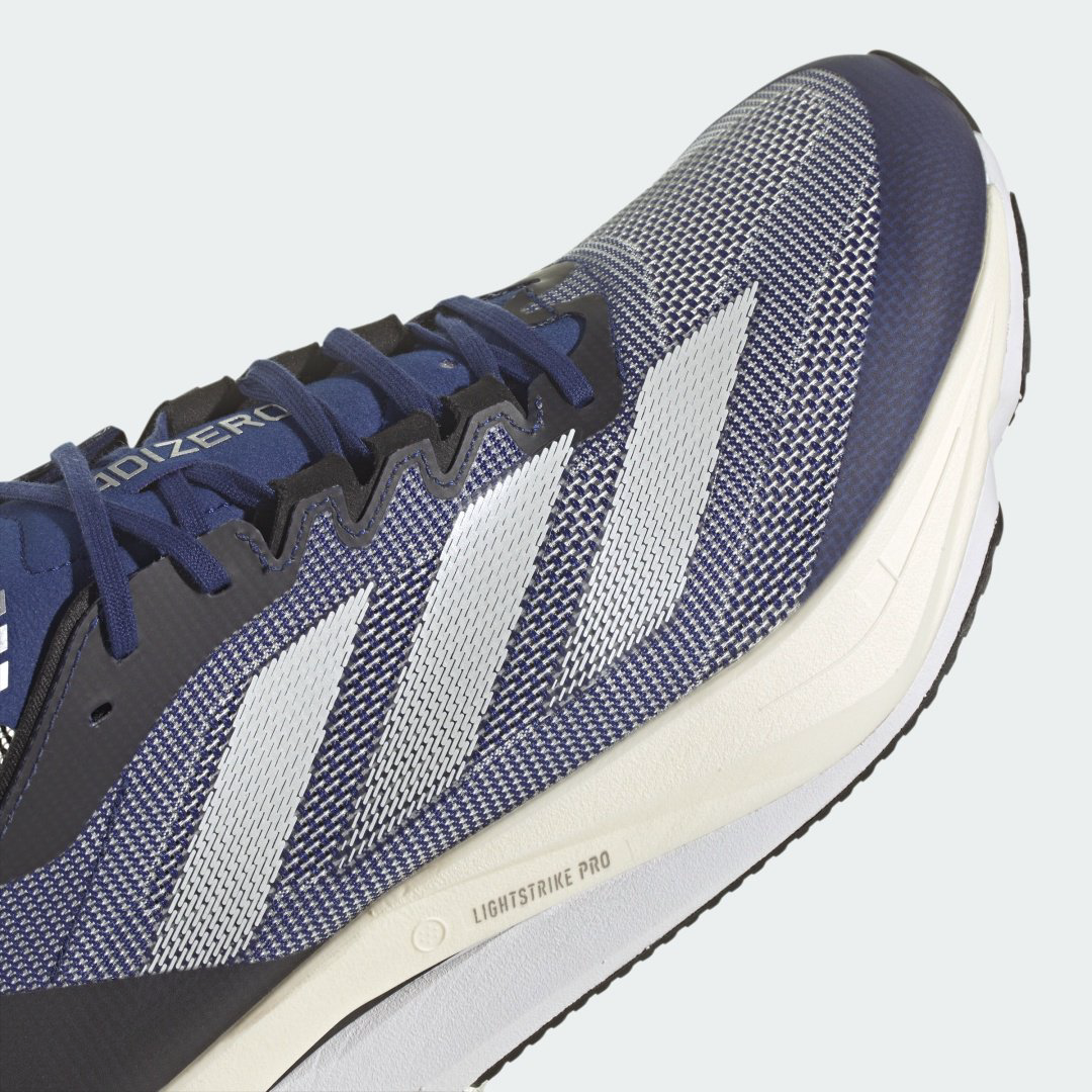 Кроссовки adidas ADIZERO BOSTON 12 M синий купить,109900