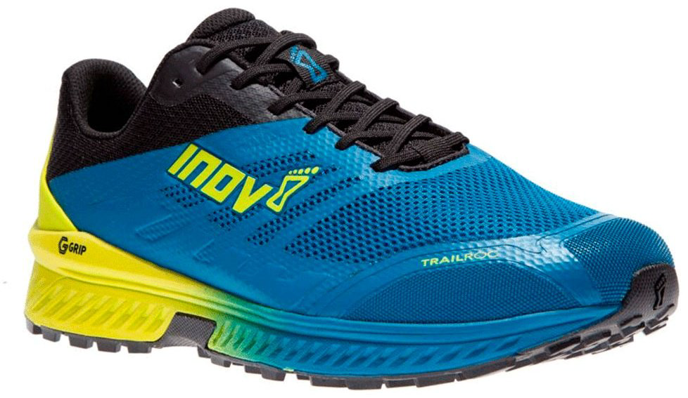 Кроссовки Inov-8 синий купить,NaN