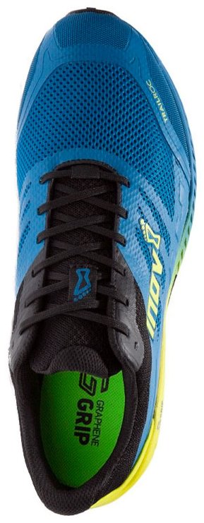 Кроссовки Inov-8 синий купить,NaN