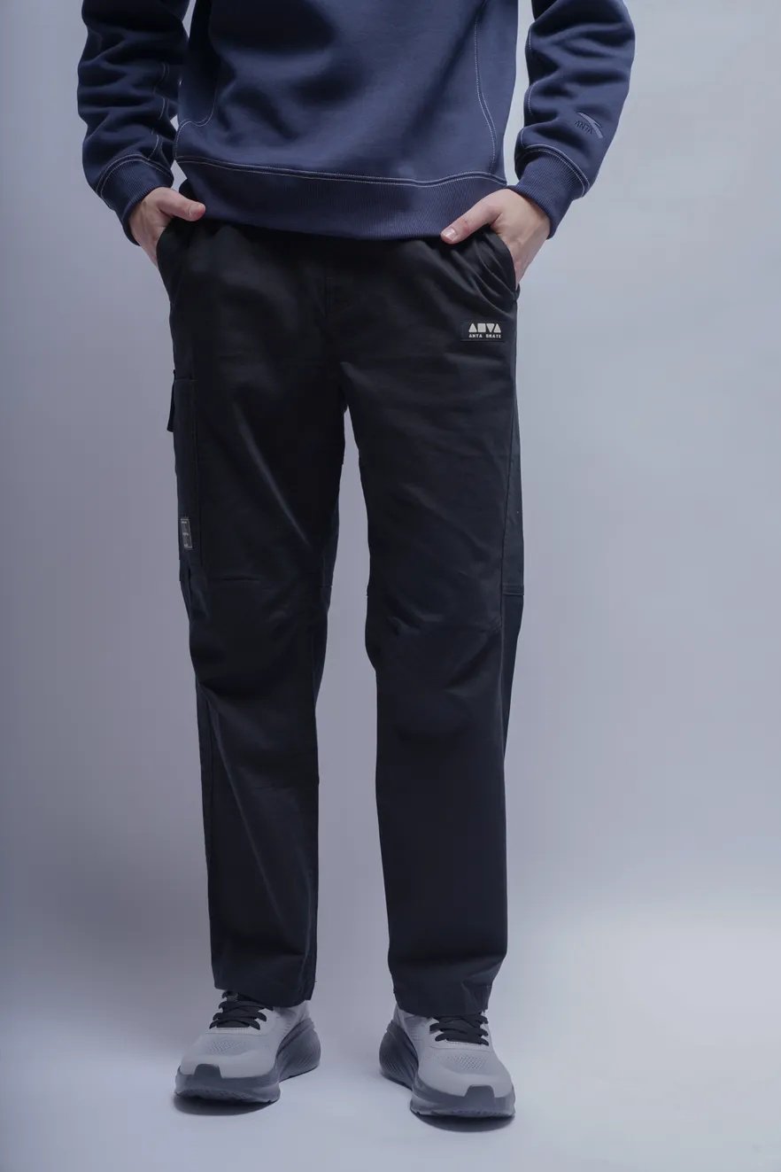 Карго Anta 872518501-3 черные XXL 54-56