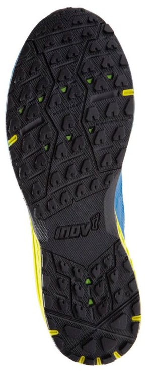 Кроссовки Inov-8 синий купить,NaN