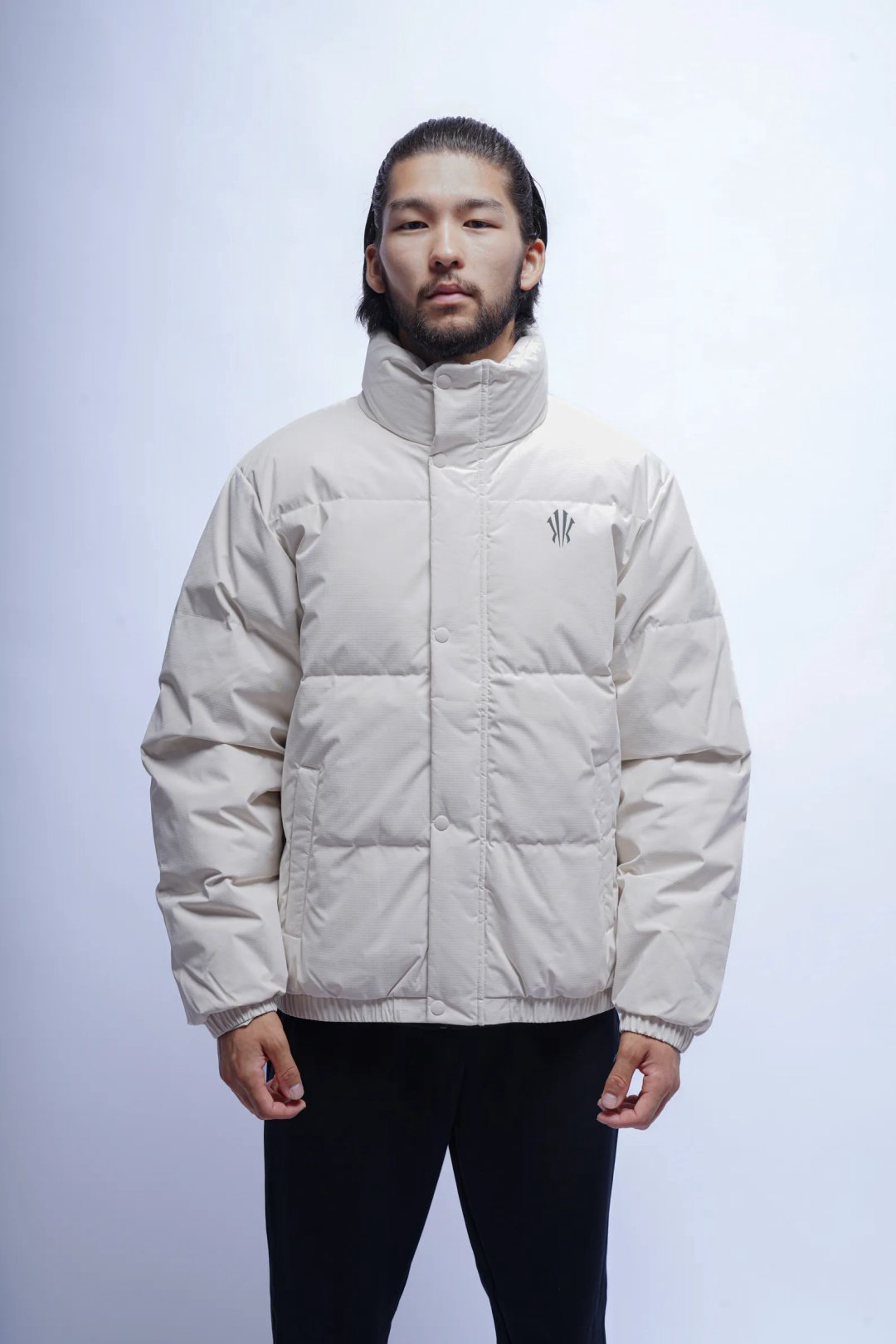 Пуховик Anta 872541908-1 бежевые XL 52-54 купить,NaN
