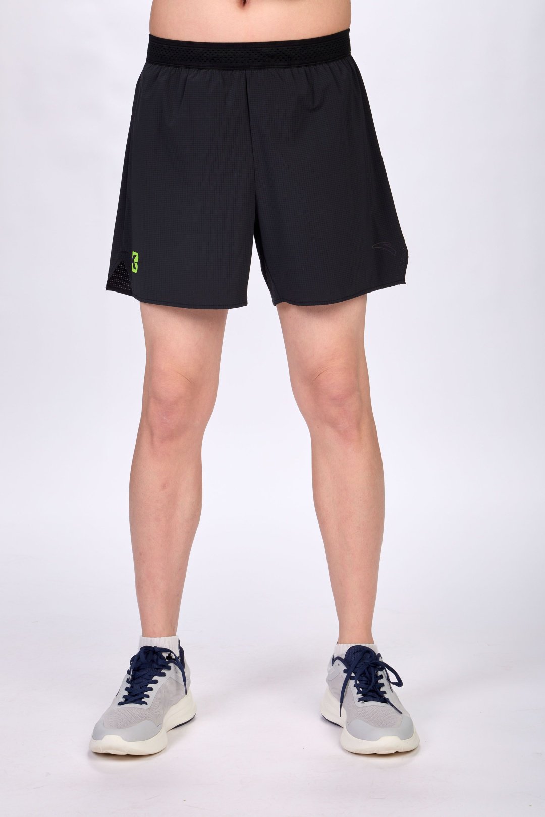 Спортивные шорты Anta 852535504-3 черные XXL 54-56 купить,24490