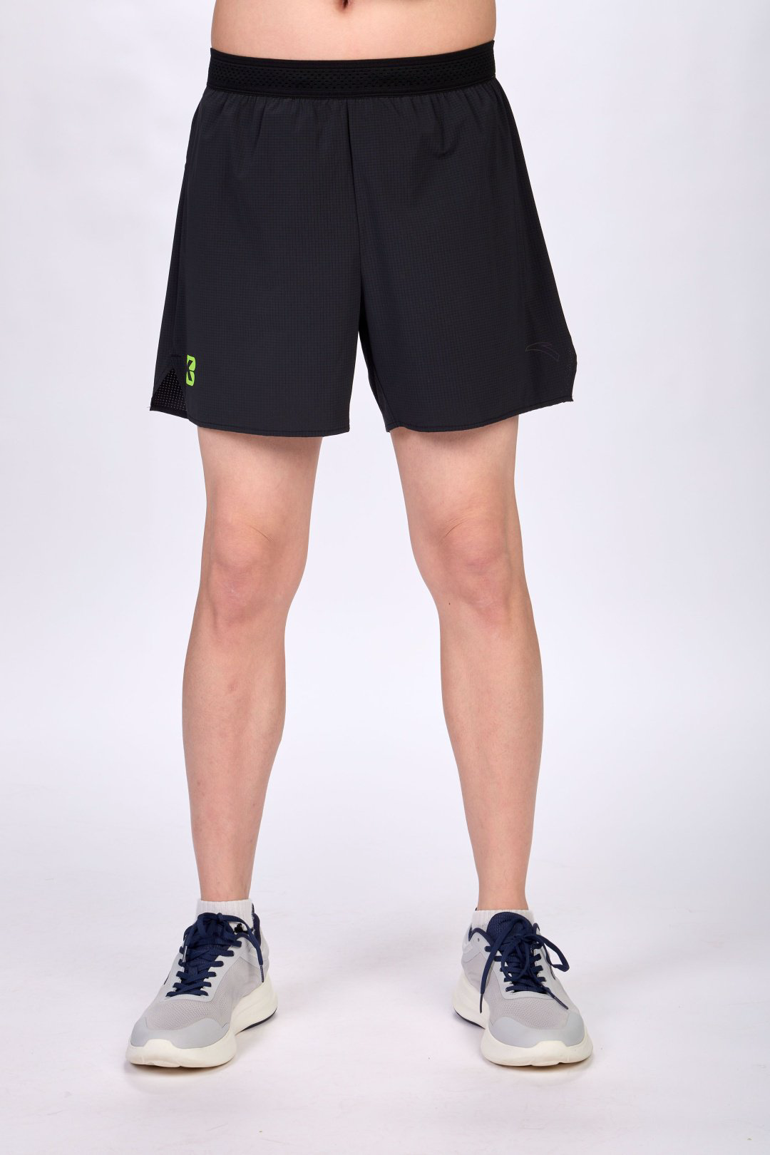 Спортивные шорты Anta 852535504-3 черные XXL 54-56 купить,24490