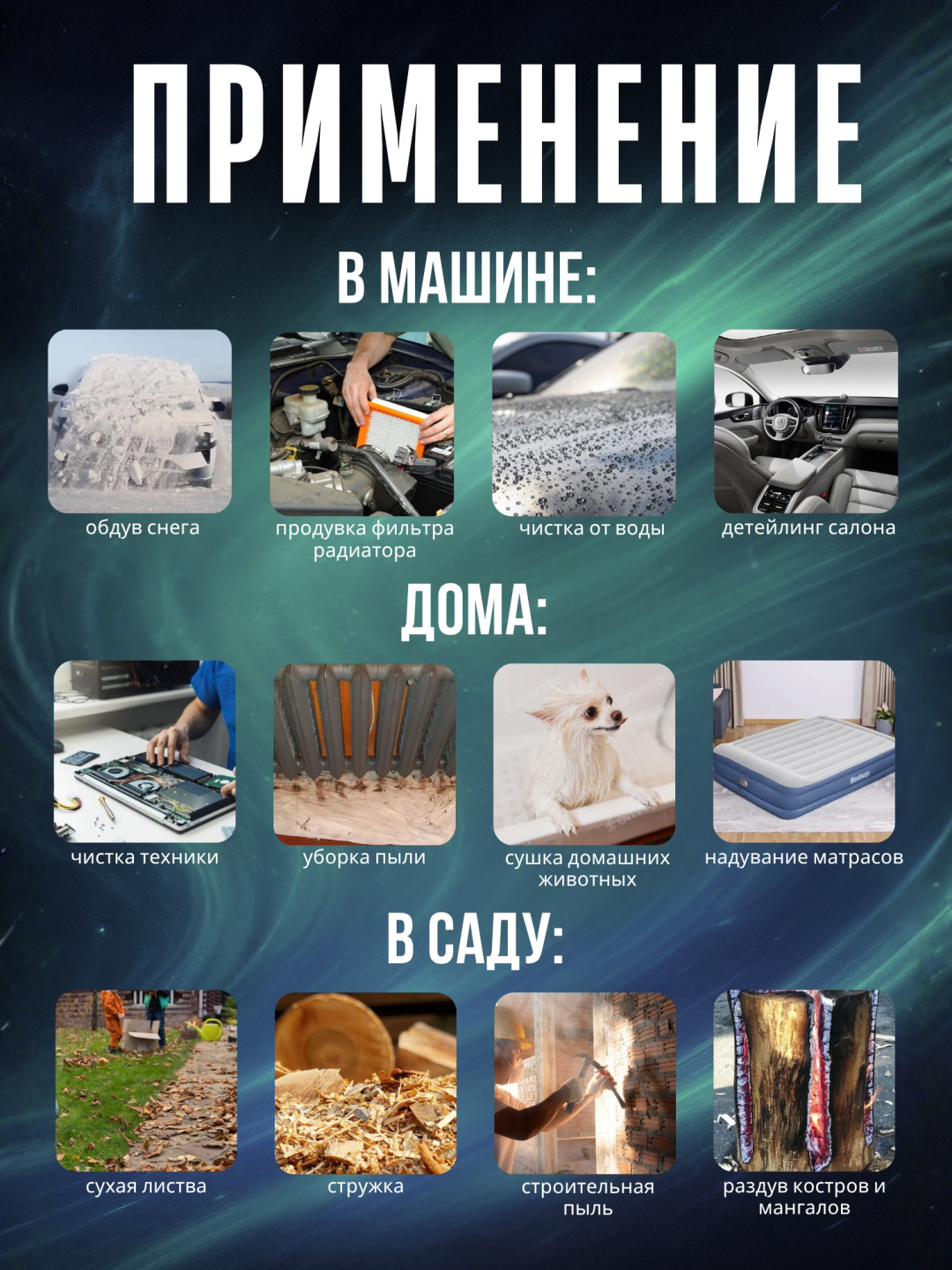 Воздуходувка Mobile Store X7 купить,31700