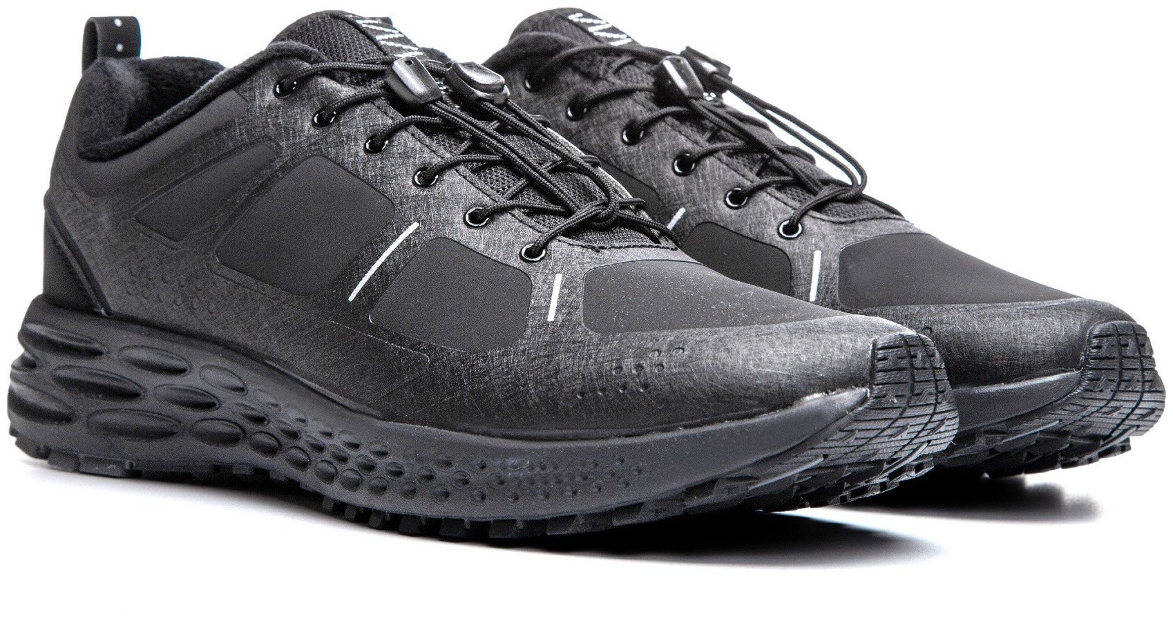 Кроссовки Anta Wild Run 812435587C-3 черные 42 купить,NaN