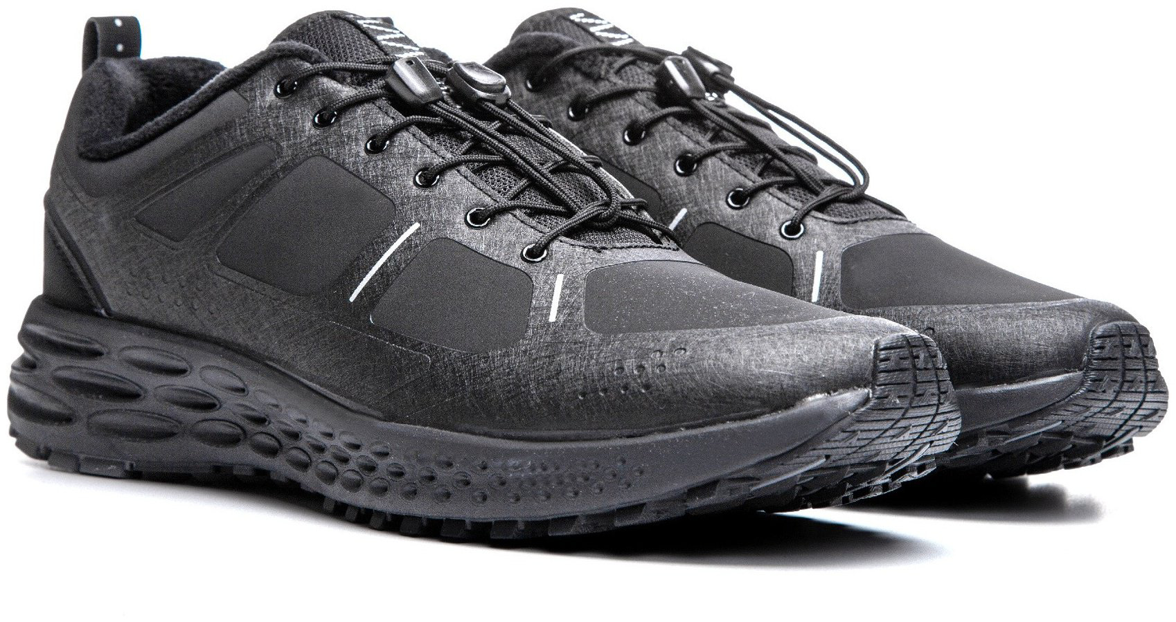 Кроссовки Anta Wild Run 812435587C-3 черные 42 купить,NaN