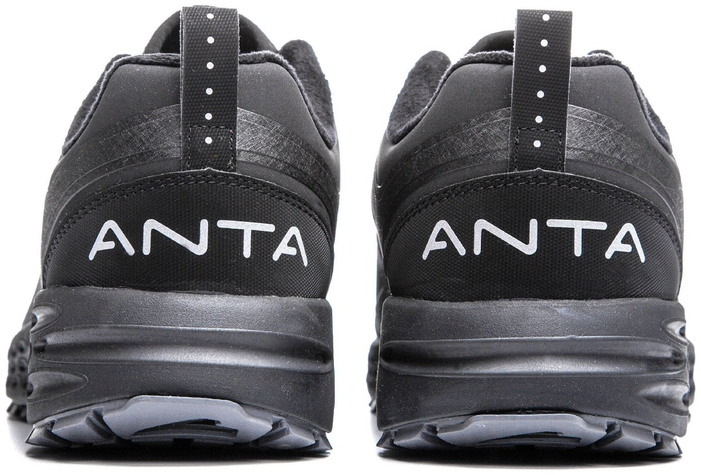 Кроссовки Anta Wild Run 812435587C-3 черные 42 купить,NaN