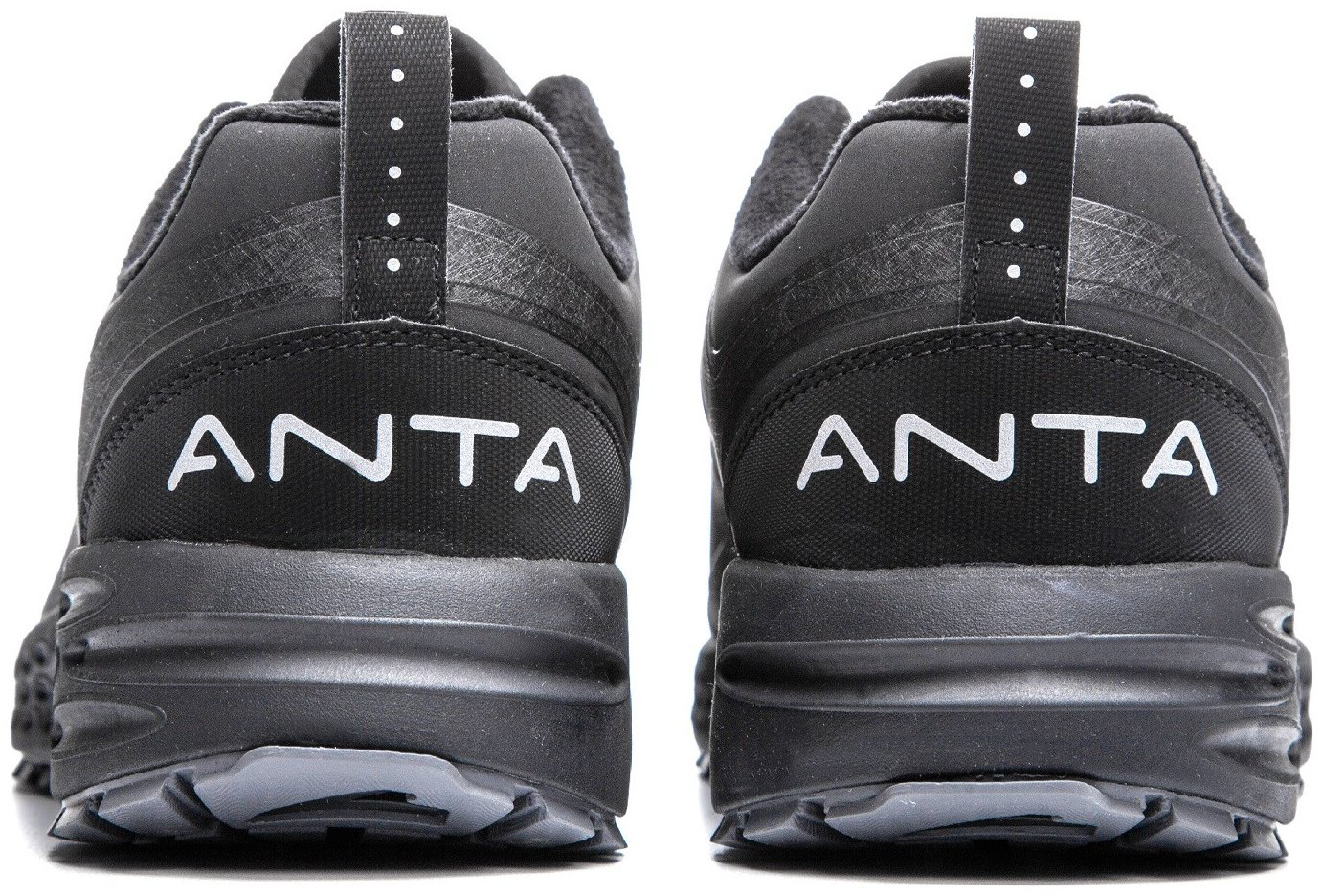 Кроссовки Anta Wild Run 812435587C-3 черные 42 купить,NaN